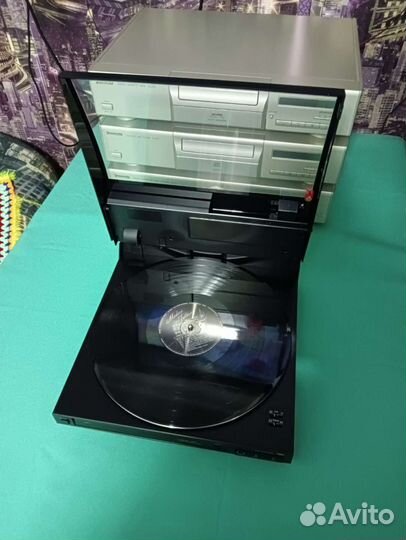 Проигрыватель винил Technics SL-J11, made in Japan
