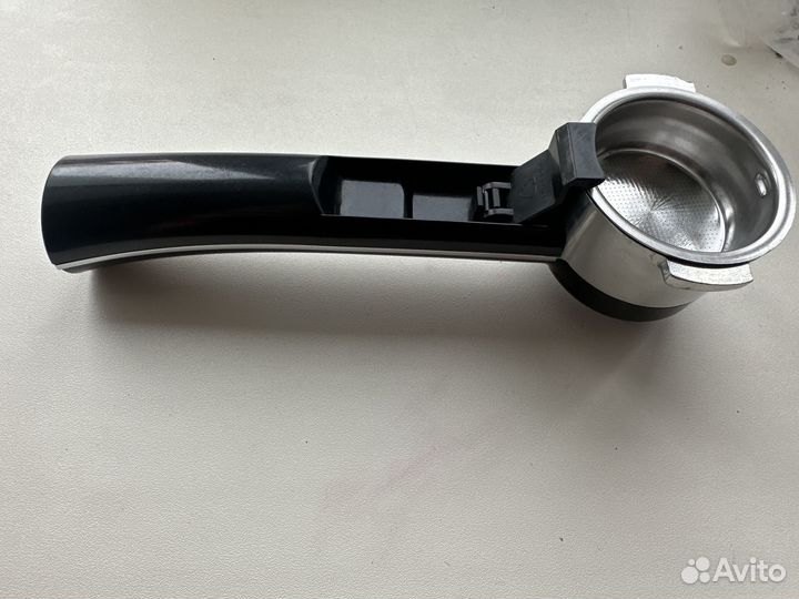 Рожок для кофеварки Delonghi(холдер) +фильтры