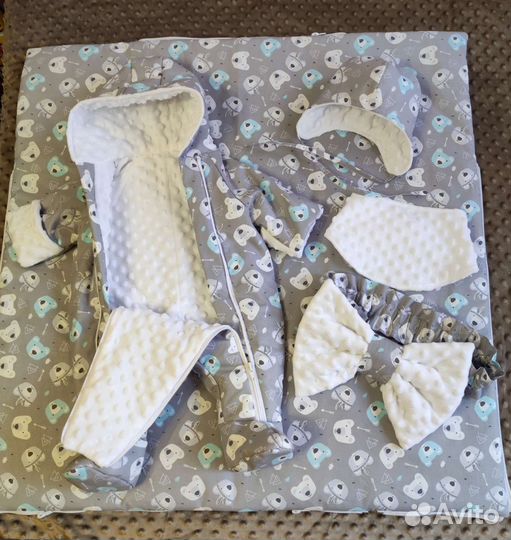 Конверт на выписку новый