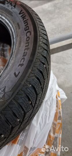 Continental ContiVikingContact 7 225/60 R17 103T