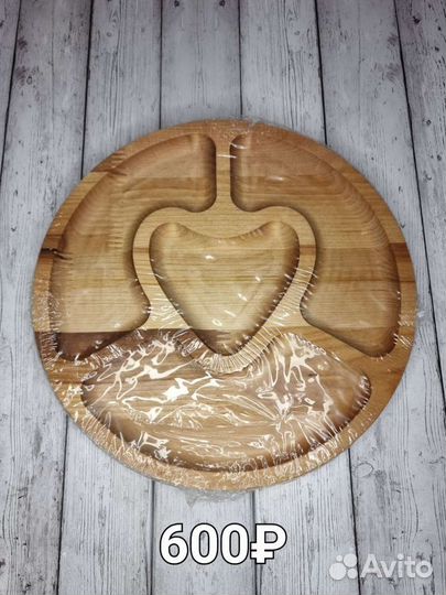 Менажницы разных видов