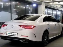 Mercedes-Benz CLS-класс 3.0 AT, 2021, 30 416 км, с пробегом, цена 7 400 000 руб.