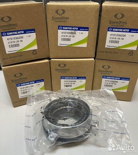 Хабы Рекстон 4151036200 оригинал