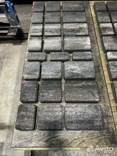 Тротуарная плитка Кирпич / доставка по всей РФ