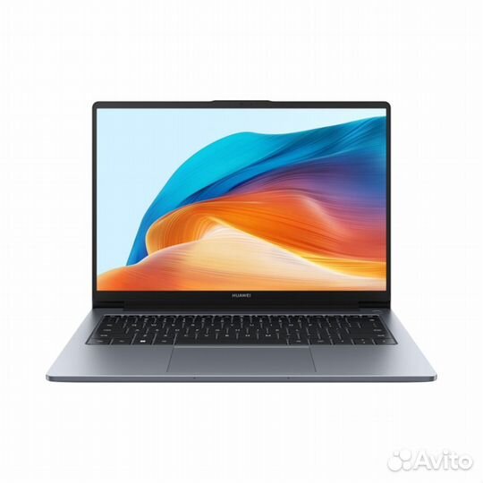 Ноутбук Huawei MateBook D 14 2023 i5-1240P/16/512G
