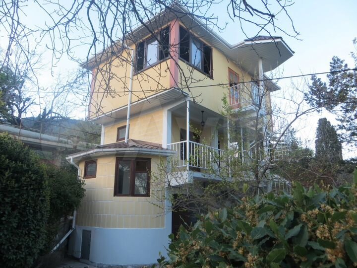 Дом 50 м² на участке 6 сот.