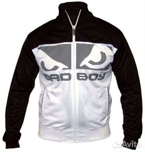 Bad Boy Спортивный костюм Новый Оригинальный