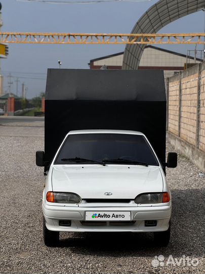 ВИС 2347 1.6 МТ, 2011, битый, 222 222 км