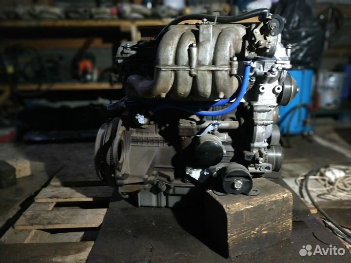 Двигатель змз 409 после капитального ремонта