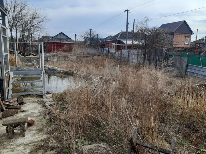 Участок 4,7 сот. (ИЖС)