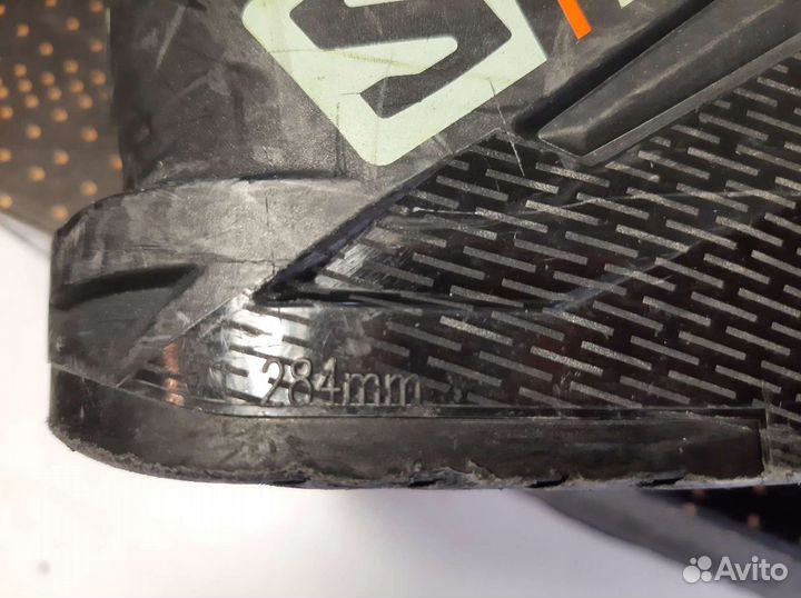 Горнолыжные ботинки Salomon S/MAX 65