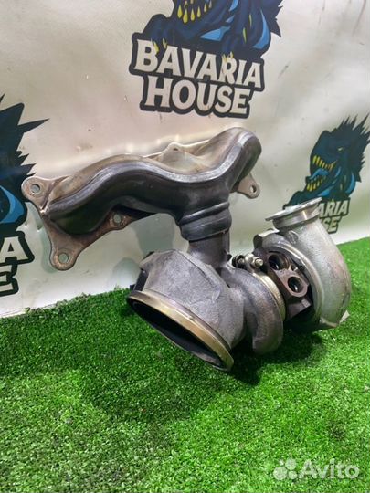 Турбина Bmw 3 E90 N54B30A 2009