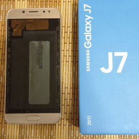 Samsung Galaxy J7 (2017), 3/16 гб