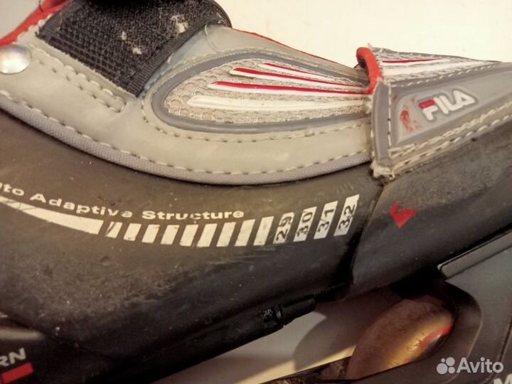 Роликовые коньки (ролики) 29-32 разм