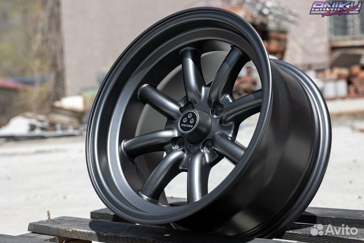 Style Watanabe RS R15 8J ET0 4*100 (W012)