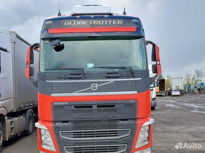 Кондиционер стояночный на крышу Вольво