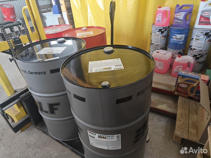 Масло Takayama (от 20 Л)