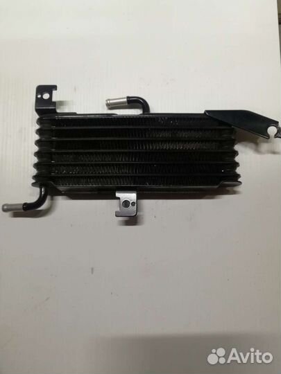 Масленый радиатор АКПП toyota cruiser prado 120