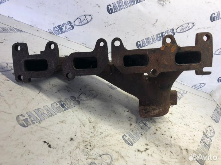 Выпускной коллектор Волга Chrysler