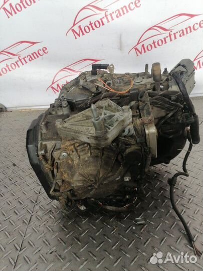 АКПП Renault Kangoo K4M 1.6 16V