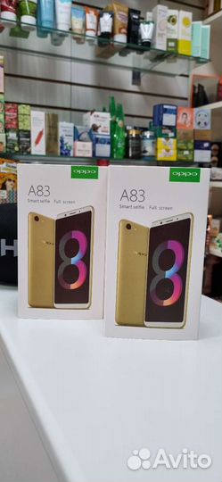 OPPO A83, 6/128 ГБ
