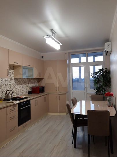 Комната 15 м² в 2-к., 22/22 эт.