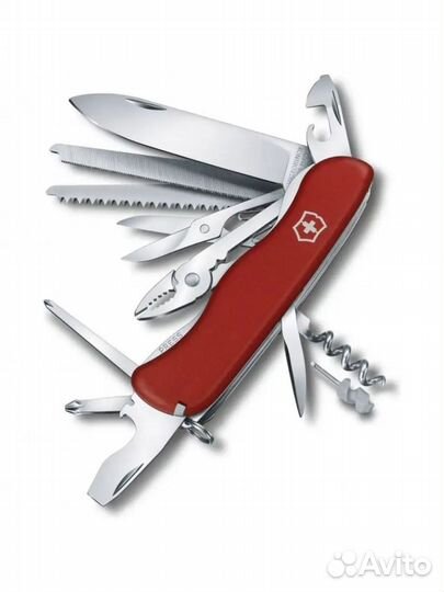 Нож victorinox workchamp 0.8564 Новый Оригинал