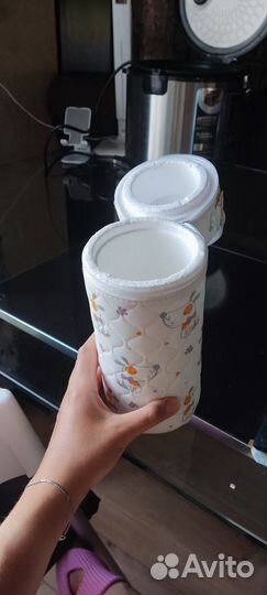 Термосумки для хранения детских бутылочек