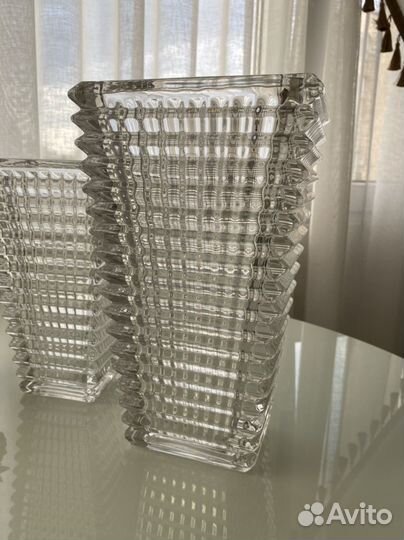 Baccarat ваза