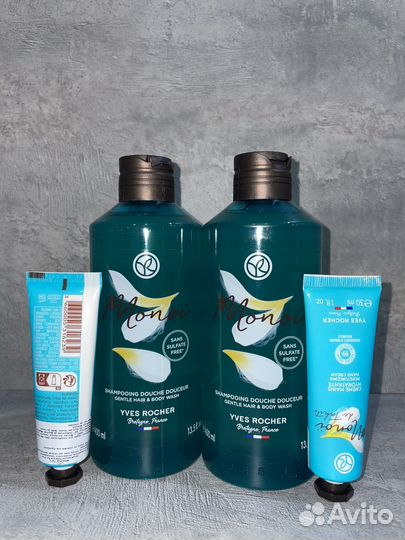 Гель - Шампунь Ив Роше