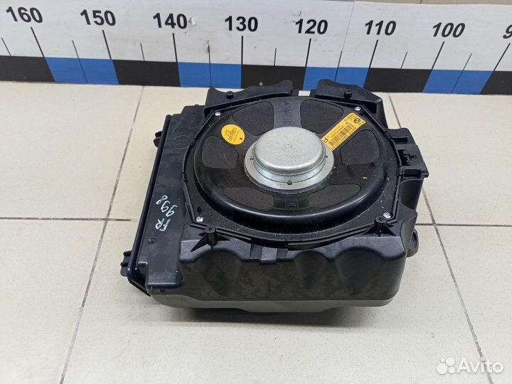 Сабвуфер 5-serie GT F07 2009-2016