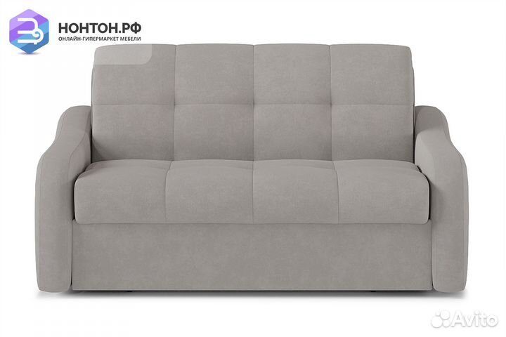 Диван аккордеон Лидер бежевый