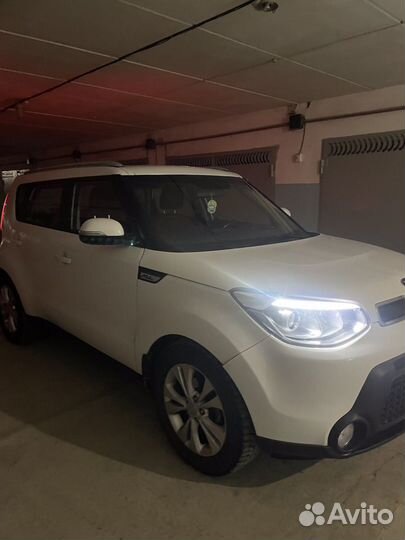 Kia Soul 1.6 AT, 2014, 121 000 км