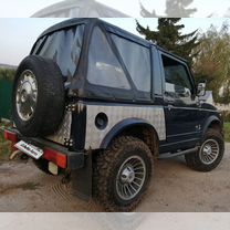 Suzuki Samurai 1.3 MT, 1989, 44 000 км, с пробегом, цена 690 000 руб.