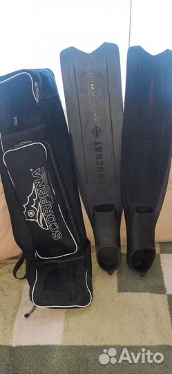 Продам снаряжение для подводной рыбалки