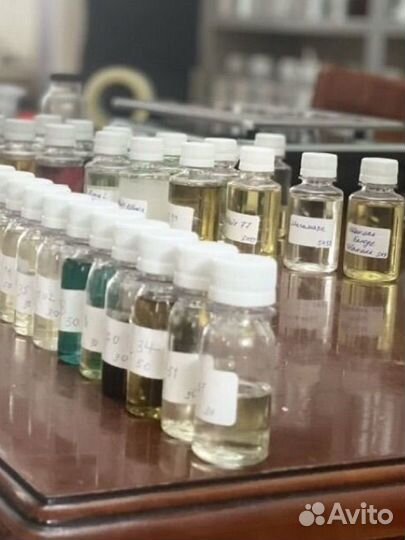 Парфюмерные масла оптом от 30 ml