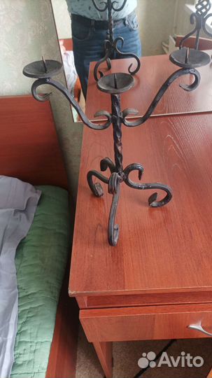 Подсвечник