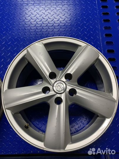 Диски lexus Ls r18 2шт