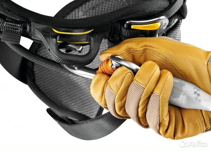 Привязь Petzl astro BOD fast