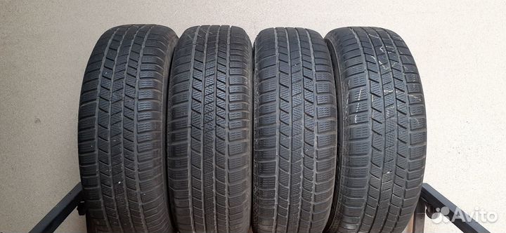 Continental ContiCrossContact Winter 215/65 R16