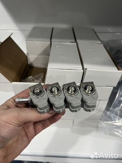 Газовые форсунки