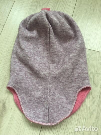 Шапка для девочки р-р50