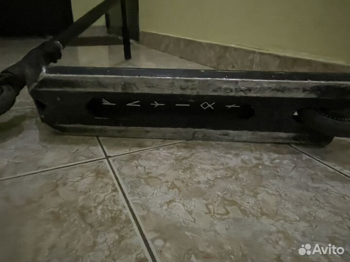 Дека fuzion Entopy Boxed Deck 5x20.5