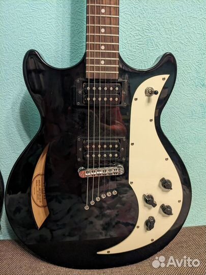 Продам гитару ibanez