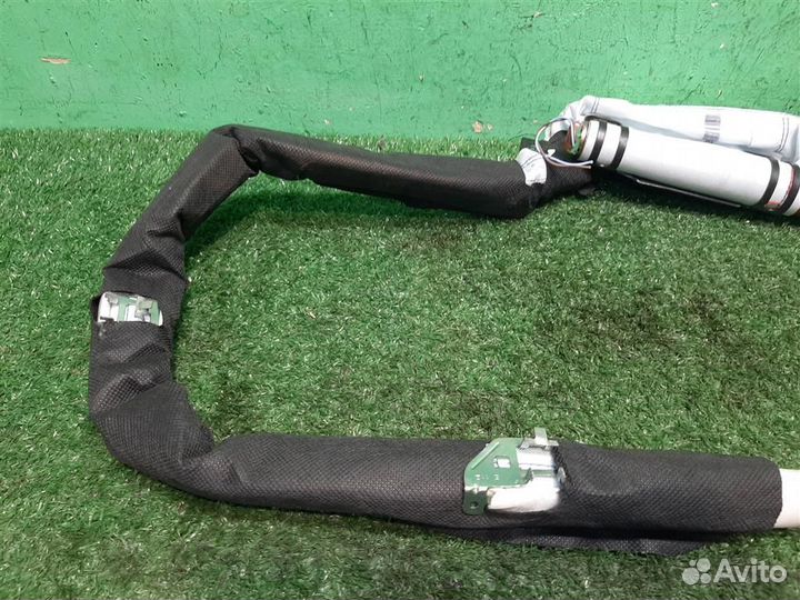 Подушка безопасности (шторка) правая Renault Scen