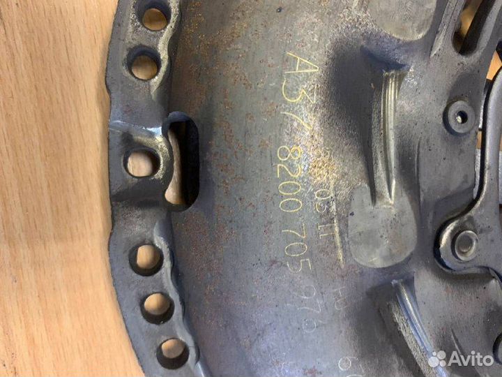 Комплект сцепления Nissan X-Trail T31 2,0 dCi M9R