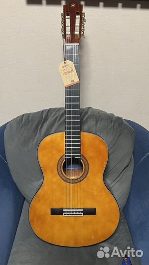 Гитара yamaha c80 (новая)