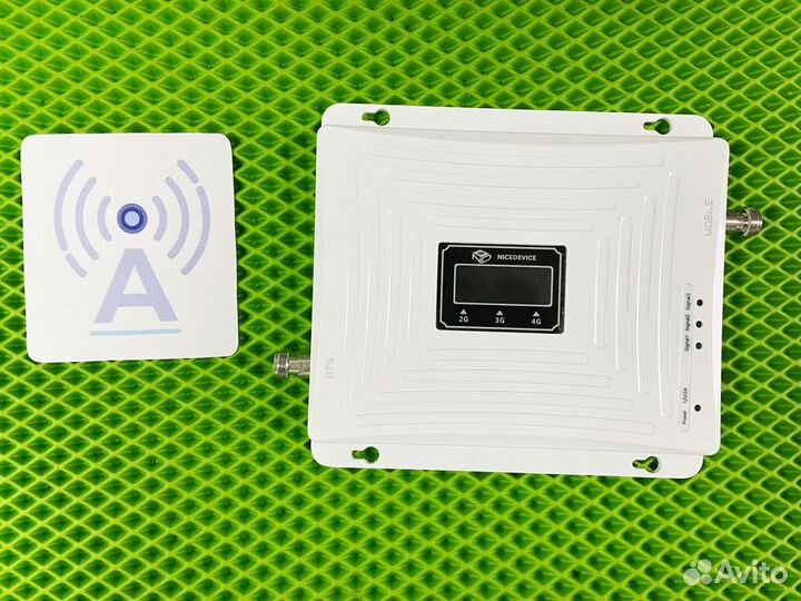Репитер усилитель gsm 3g 4g