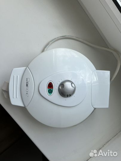 Вафельница