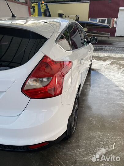 Ford Focus 1.6 МТ, 2012, 190 000 км